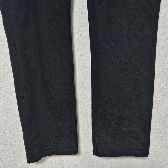 Lafayette 148 textured jeans size 8 - Picture 3 of 13